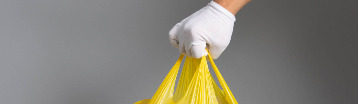 Целлофановые пакеты