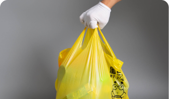 Целлофановые пакеты