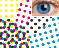 Полноцветная печать как выглядит