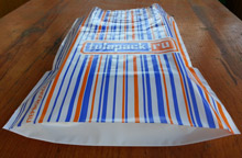 Донная складка