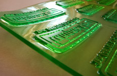 Флексоформа вид сбоку